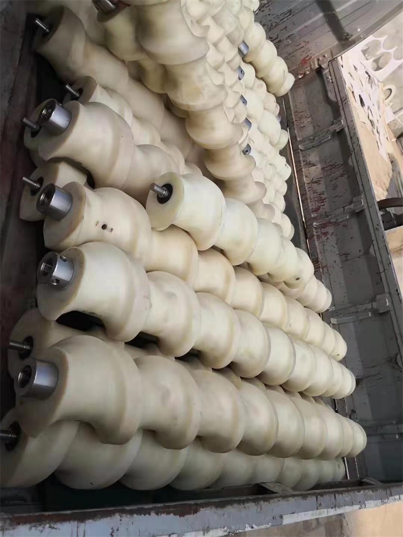 尼龍耐磨件