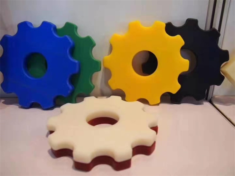 尼龍耐磨件